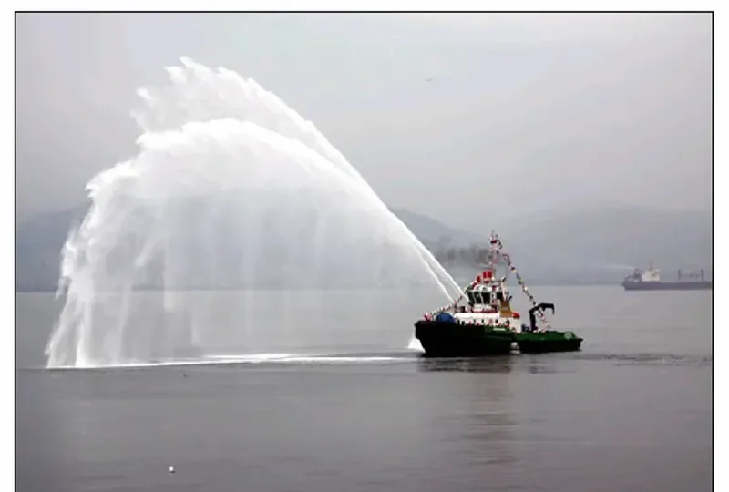 SHANAWAR II General Cargo IMO 9557575 photo 2