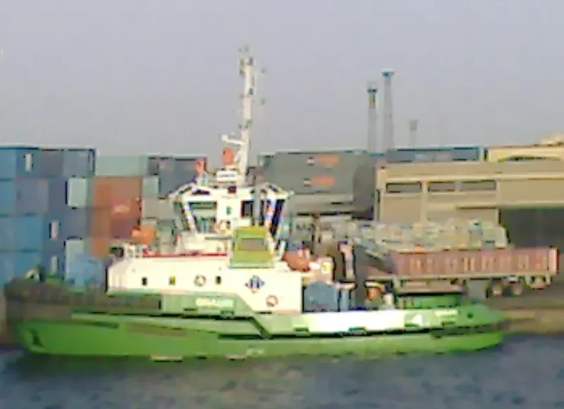SHANAWAR II General Cargo IMO 9557575 photo 3