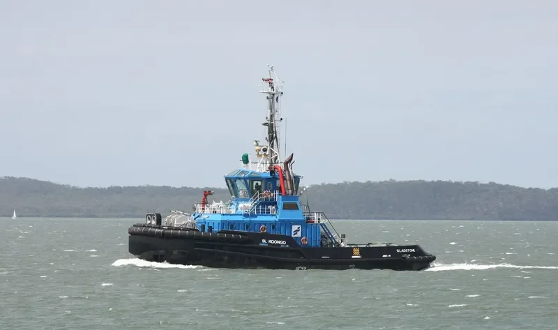 SL KOONGO General Cargo IMO 9557587 photo 2