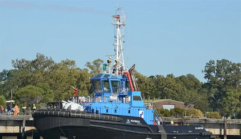 SL KOONGO General Cargo IMO 9557587 photo 4