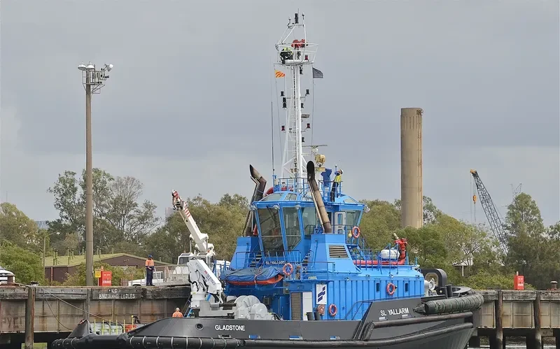 SL YALLARM General Cargo IMO 9557599 photo 2