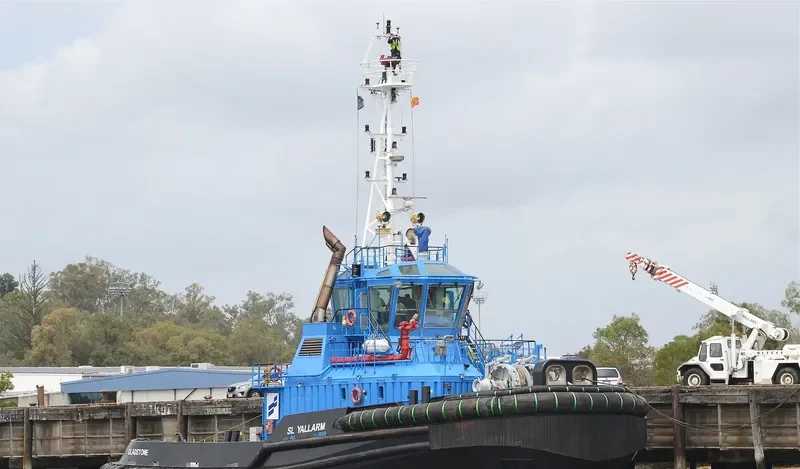 SL YALLARM General Cargo IMO 9557599 photo 3