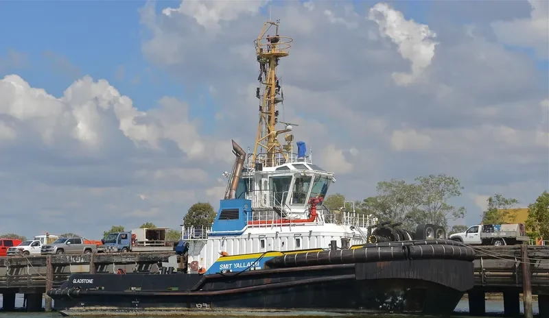 SL YALLARM General Cargo IMO 9557599 photo 4