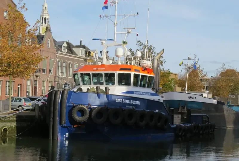 SMS SHOALBUSTER General Cargo IMO 9557604 photo 6