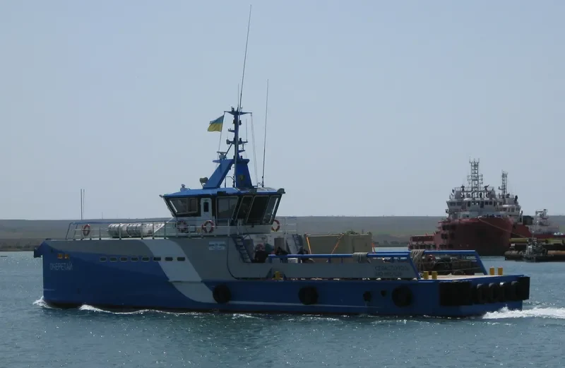 OCHERETAY General Cargo IMO 9557628 photo 4