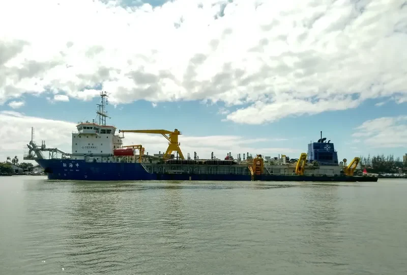 XIN HAI NIU General Cargo IMO 9557642 photo 2