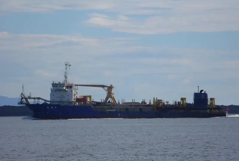 XIN HAI NIU General Cargo IMO 9557642 photo 3