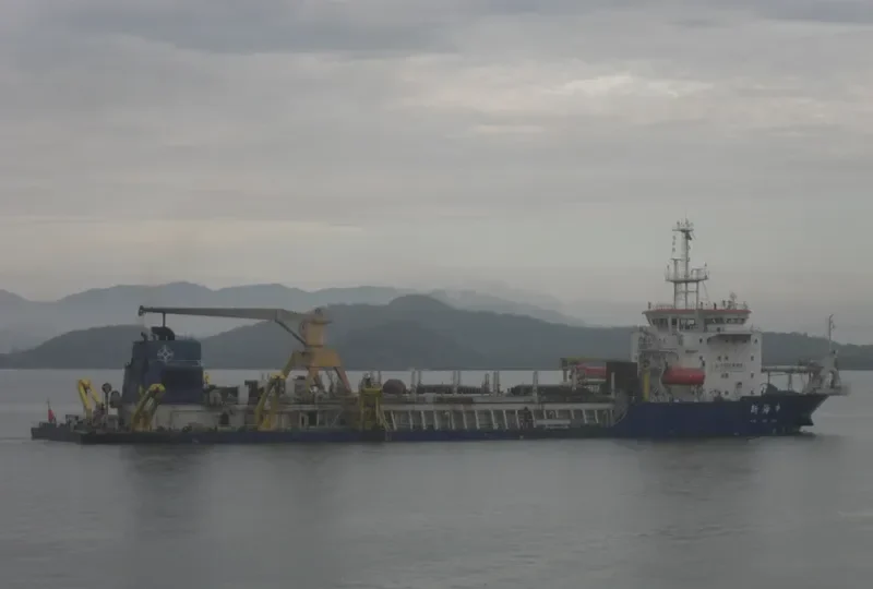 XIN HAI NIU General Cargo IMO 9557642 photo 7