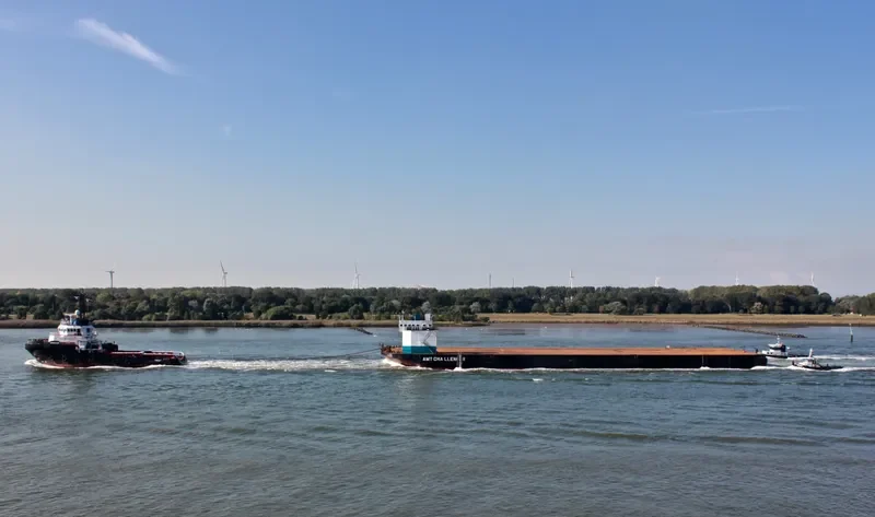 AMT CHALLENGER General Cargo IMO 9557721 photo 3