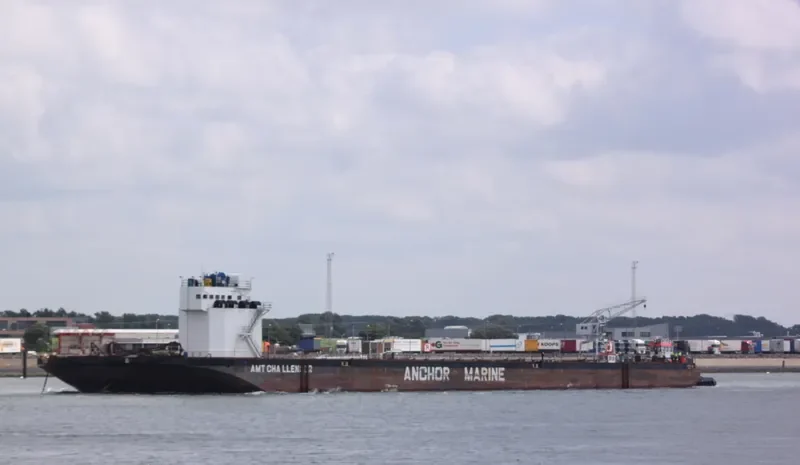 AMT CHALLENGER General Cargo IMO 9557721 photo 7