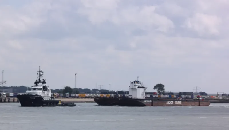 AMT CHALLENGER General Cargo IMO 9557721 photo 8