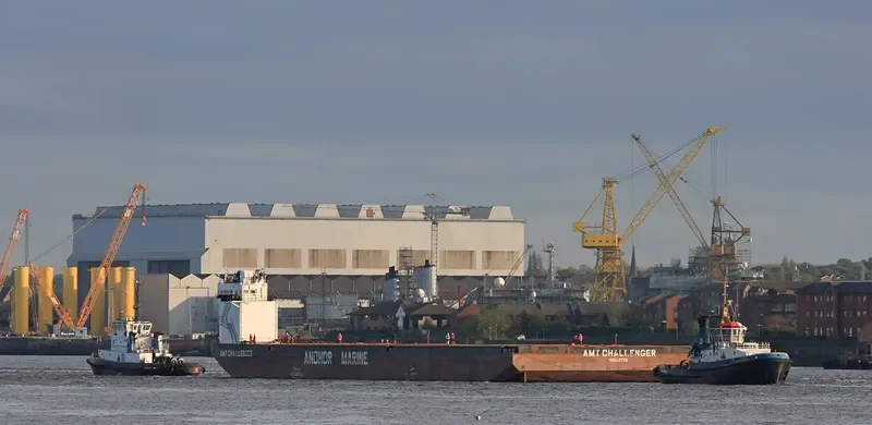 AMT CHALLENGER General Cargo IMO 9557721 photo 9