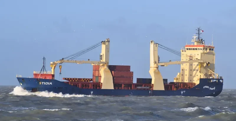 STIDIA General Cargo IMO 9557783 photo 2
