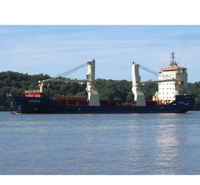 STIDIA General Cargo IMO 9557783 photo 3