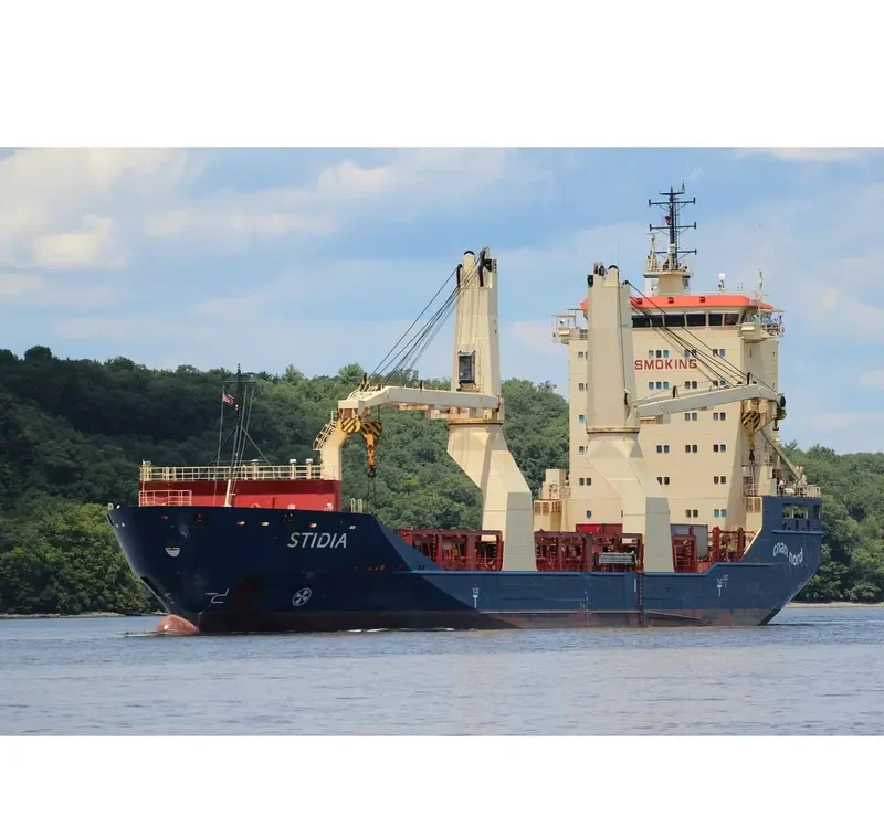STIDIA General Cargo IMO 9557783 photo 5