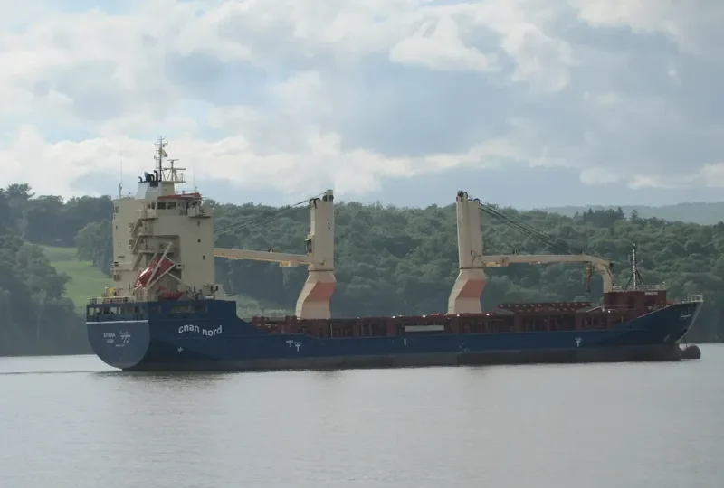 STIDIA General Cargo IMO 9557783 photo 6