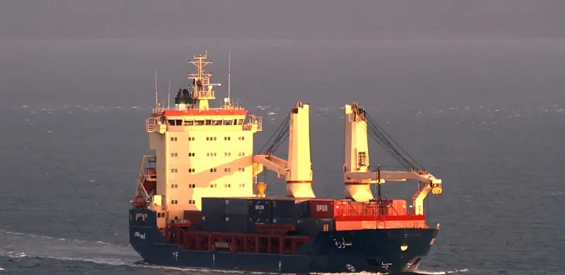 SAOURA General Cargo IMO 9557800 photo 3