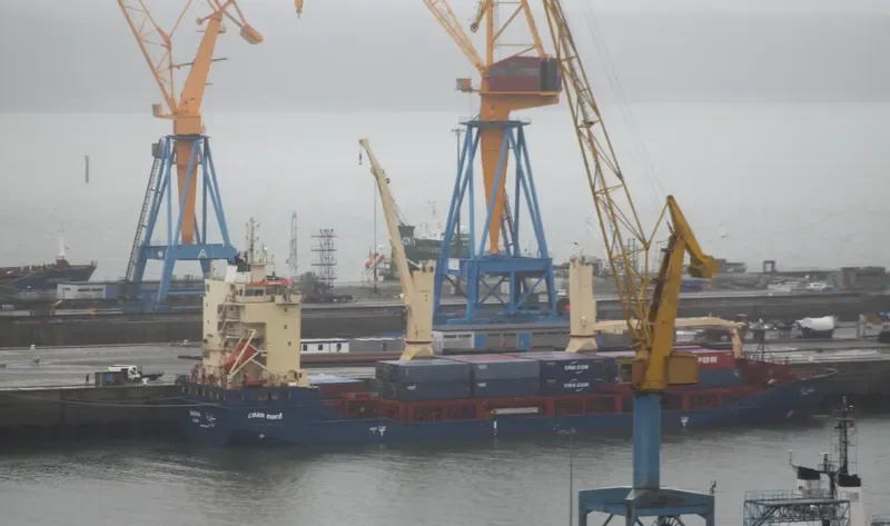 SAOURA General Cargo IMO 9557800 photo 4