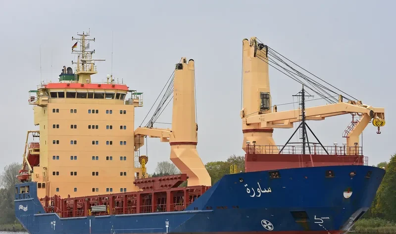 SAOURA General Cargo IMO 9557800 photo 5