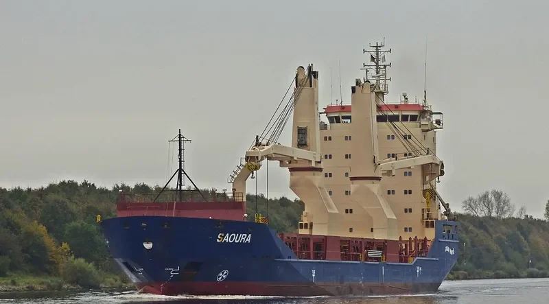 SAOURA General Cargo IMO 9557800 photo 6