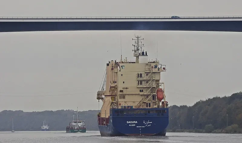 SAOURA General Cargo IMO 9557800 photo 7