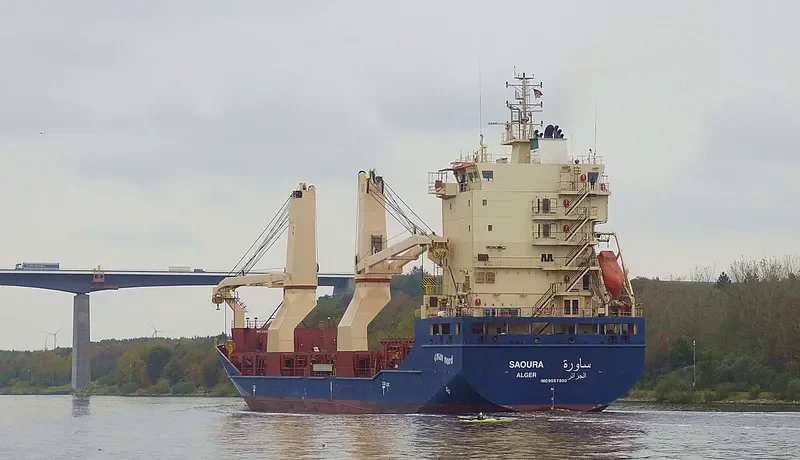 SAOURA General Cargo IMO 9557800 photo 8