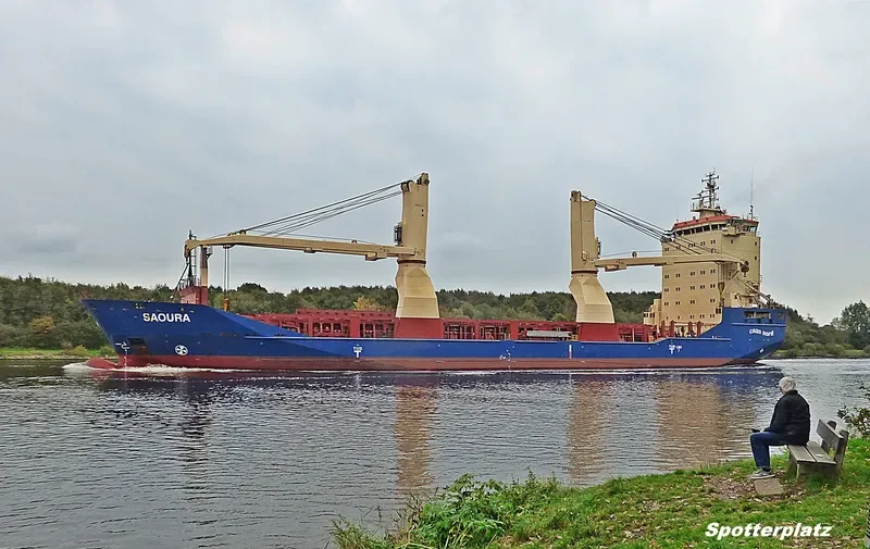 SAOURA General Cargo IMO 9557800 photo 9