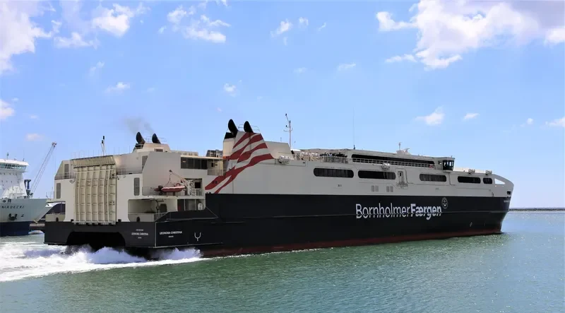 BETANCURIA EXPRESS Ro-Ro IMO 9557848