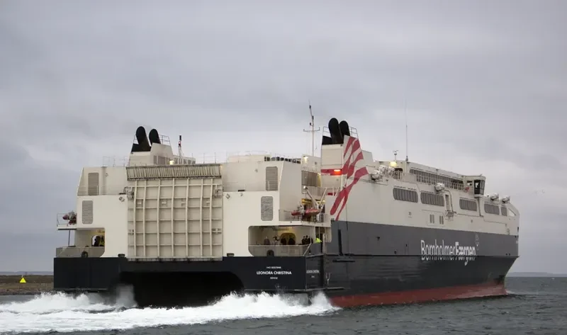 BETANCURIA EXPRESS Ro-Ro IMO 9557848 photo 4