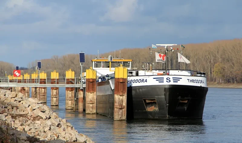 THEODORA Tanker IMO 9557941