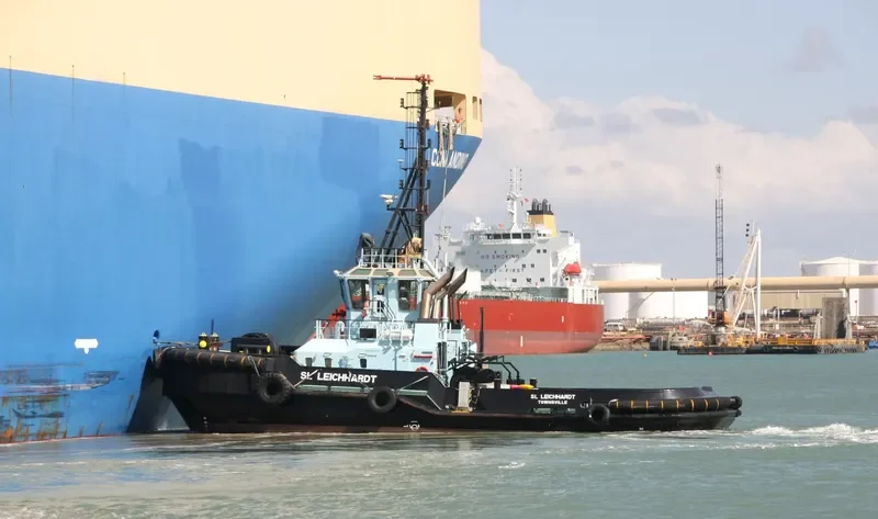 SL LEICHHARDT General Cargo IMO 9557965