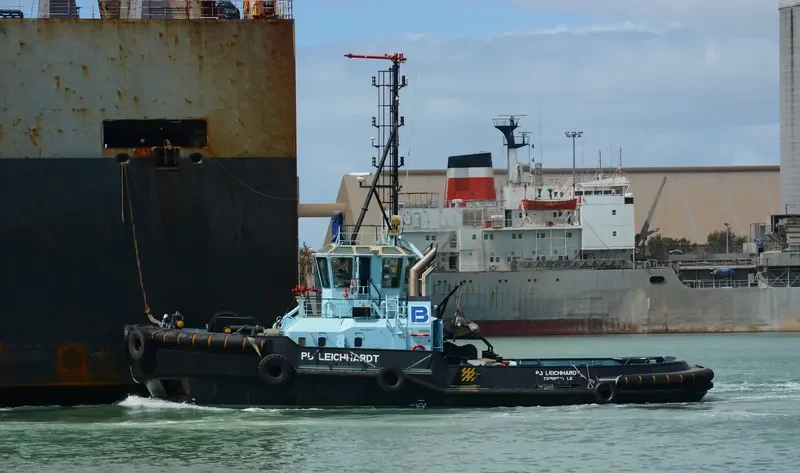 SL LEICHHARDT General Cargo IMO 9557965 photo 2