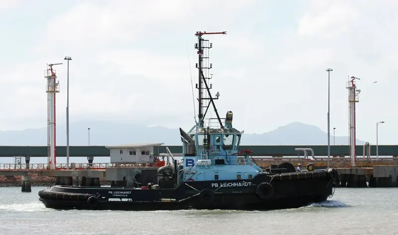 SL LEICHHARDT General Cargo IMO 9557965 photo 4