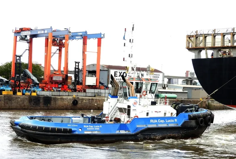 RUA CAP.LUCIO R General Cargo IMO 9557989 photo 3