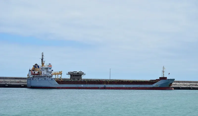 KARINA C General Cargo IMO 9558000 photo 3