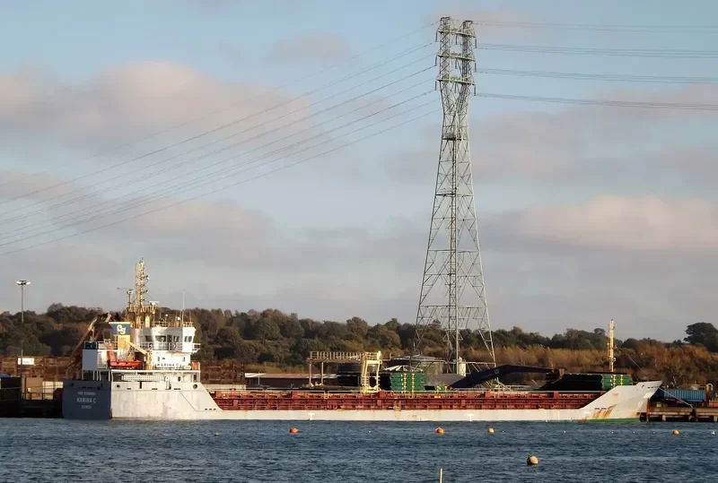 KARINA C General Cargo IMO 9558000 photo 7