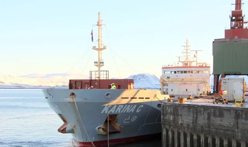 KARINA C General Cargo IMO 9558000 photo 9