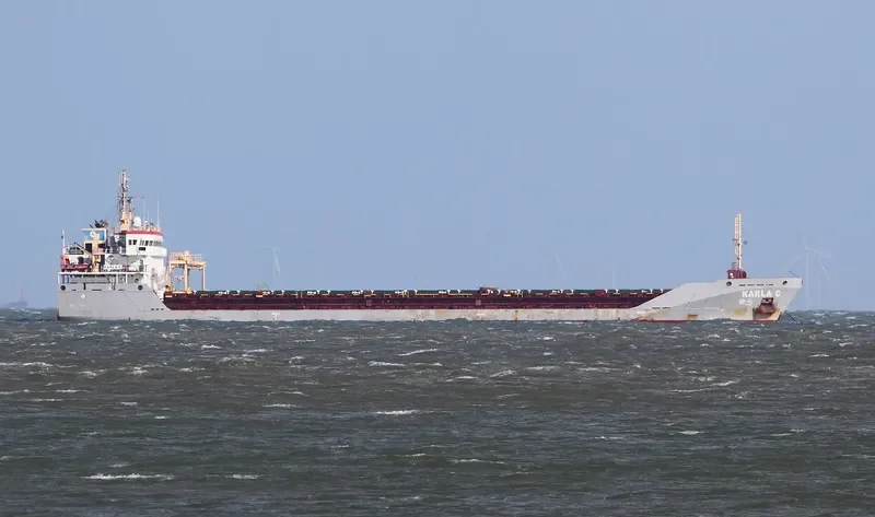 KARLA C General Cargo IMO 9558012 photo 2