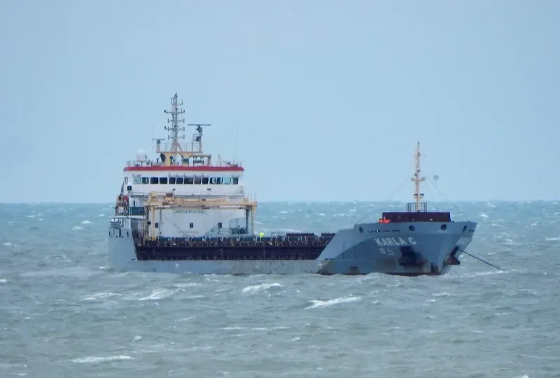 KARLA C General Cargo IMO 9558012 photo 3