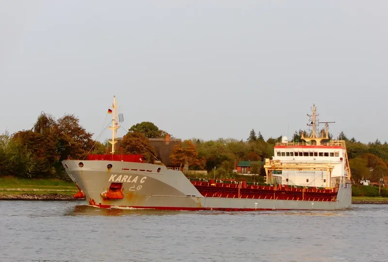 KARLA C General Cargo IMO 9558012 photo 4