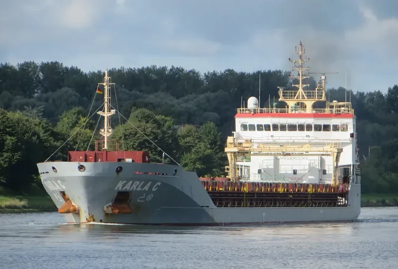 KARLA C General Cargo IMO 9558012 photo 5
