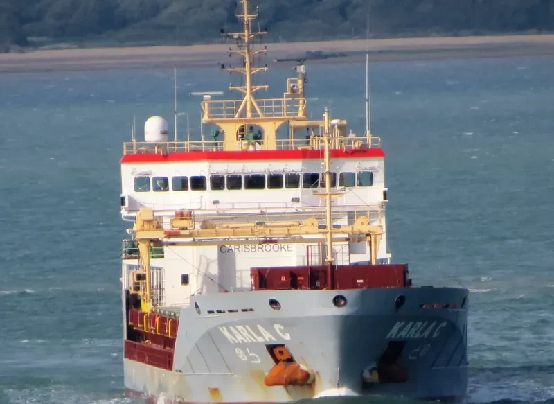 KARLA C General Cargo IMO 9558012 photo 6
