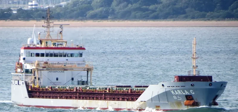 KARLA C General Cargo IMO 9558012 photo 7