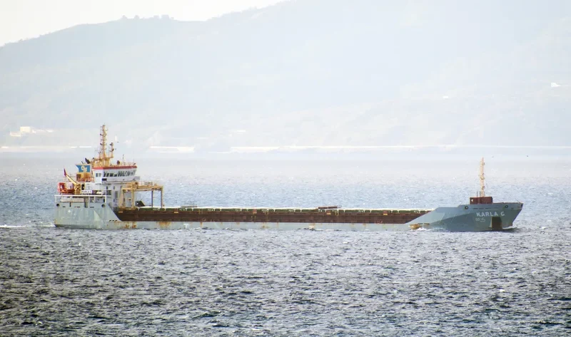 KARLA C General Cargo IMO 9558012 photo 9