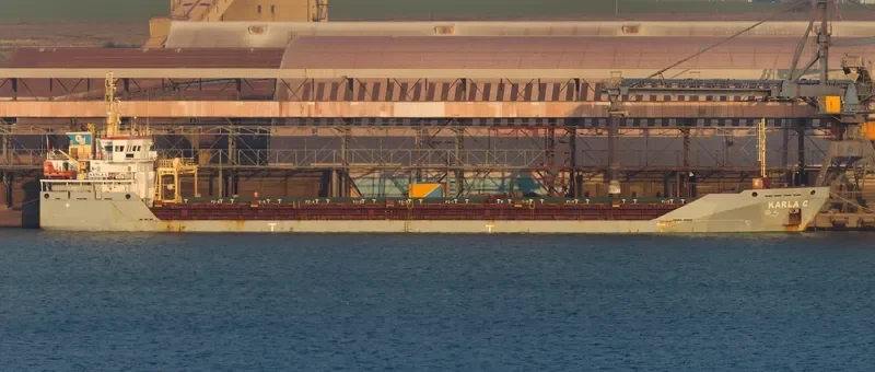 KARLA C General Cargo IMO 9558012 photo 10