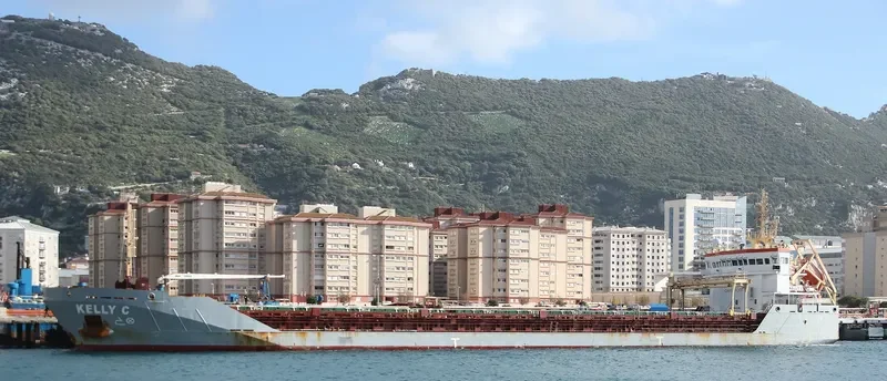 KELLY C General Cargo IMO 9558024