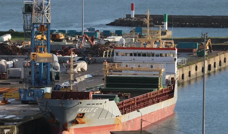 KELLY C General Cargo IMO 9558024 photo 2