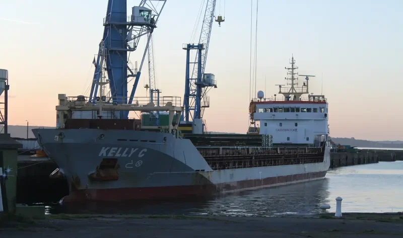 KELLY C General Cargo IMO 9558024 photo 3