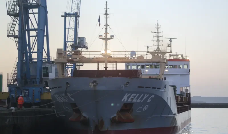 KELLY C General Cargo IMO 9558024 photo 4