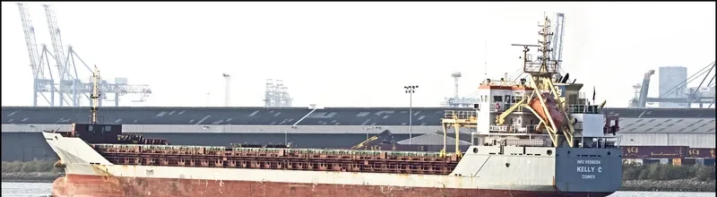 KELLY C General Cargo IMO 9558024 photo 6